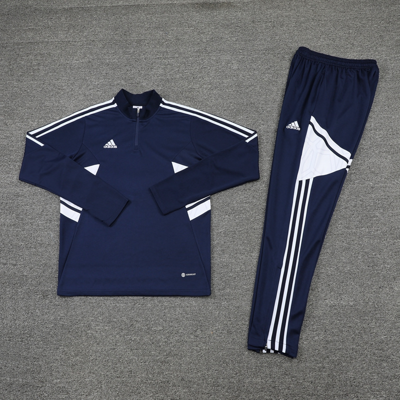 23-24 Season Half Zipper Training Suit